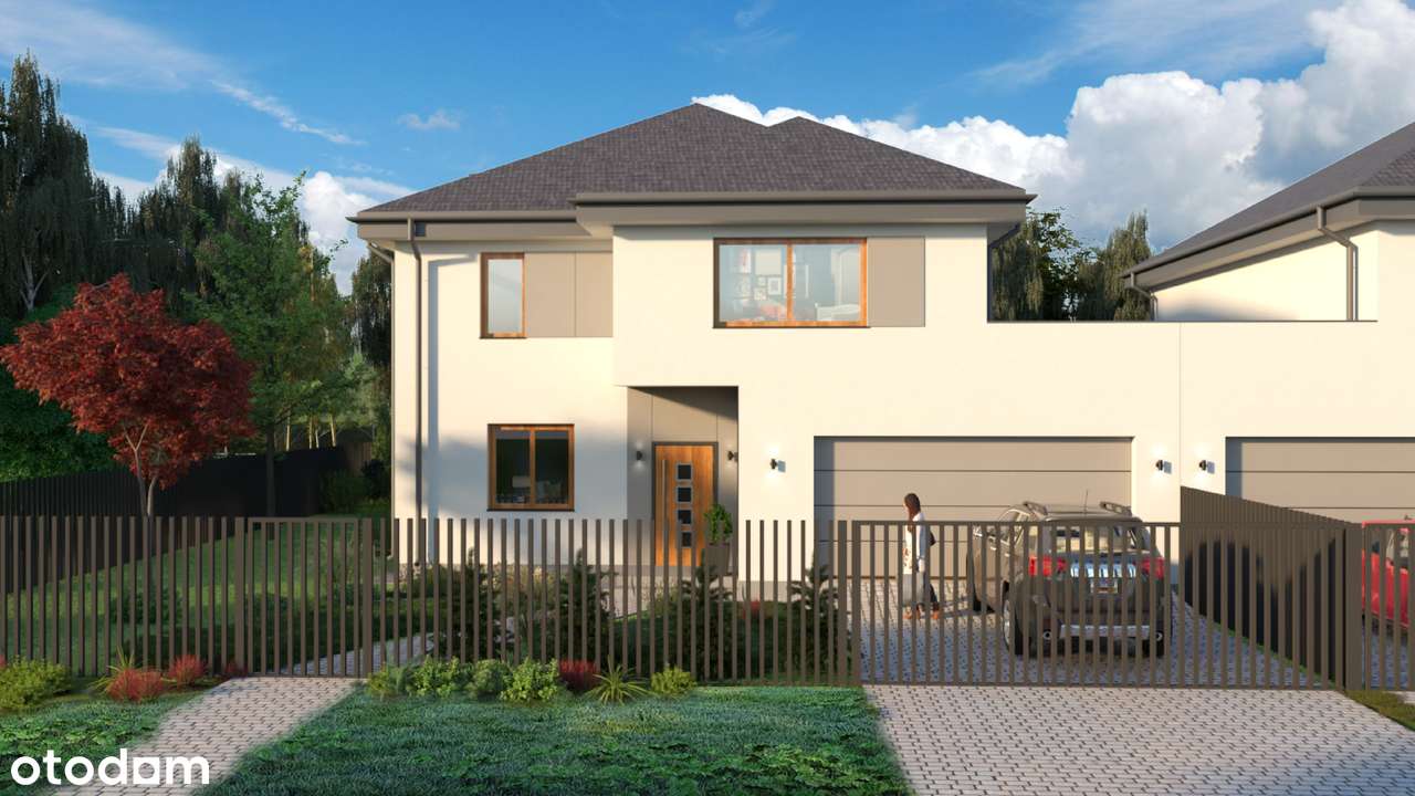 Nowoczesny dom w Bobrowcu - Pełny obrazek: 4/15