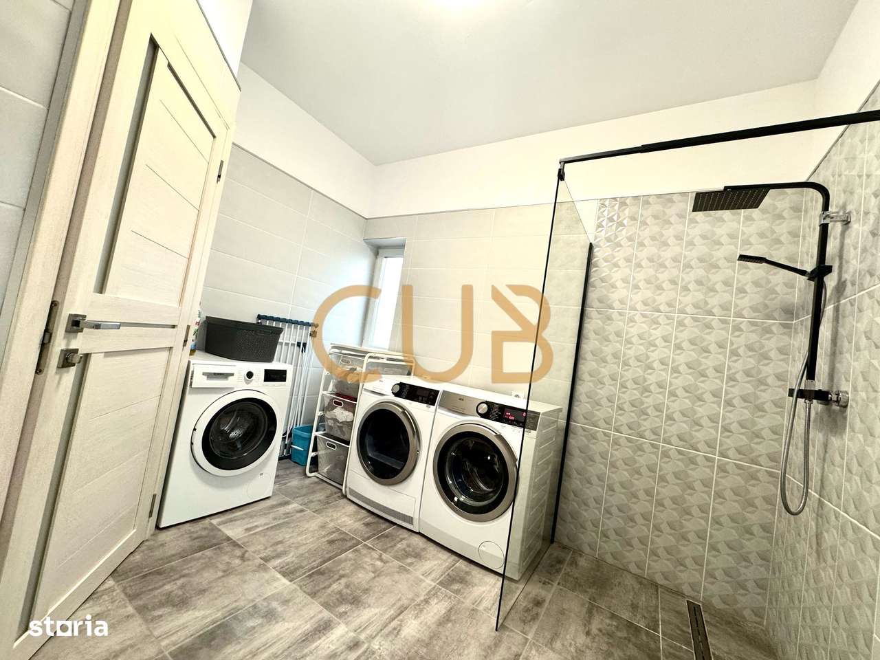 Duplex premium Dumbravita|5camere, 3bai, carport| Eficienta energetica-14