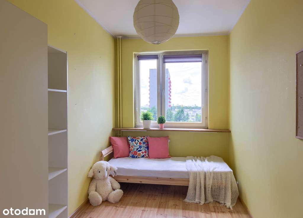 Duże 3-pok. I Piątkowo I Blisko PST-9