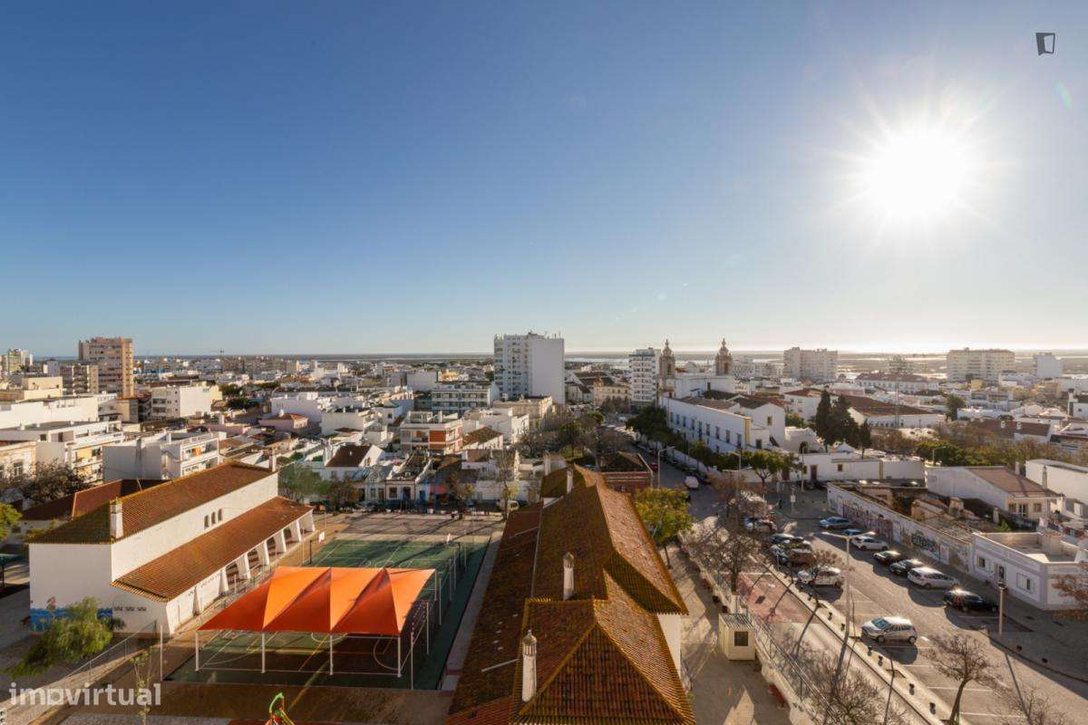 Apartamento com 2 quartos - localizado em Faro - Grande imagem: 5/7