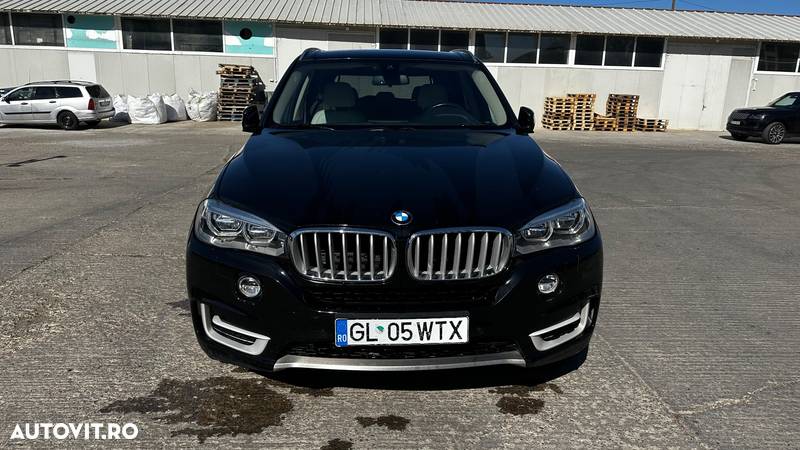 BMW X5 xDrive25d - 1