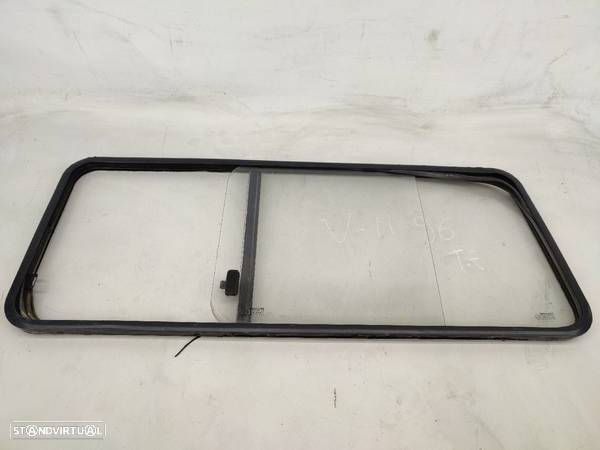 Vidro Painel Esquerdo Nissan Patrol Iii/2 Station Wagon (W260) - 2