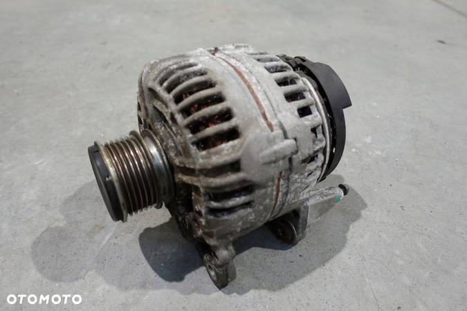 VW BEETLE 5C GOLF VI 1.6 TDI ALTERNATOR 140A ORYGINAŁ OE SKODA SEAT AUDI - 2