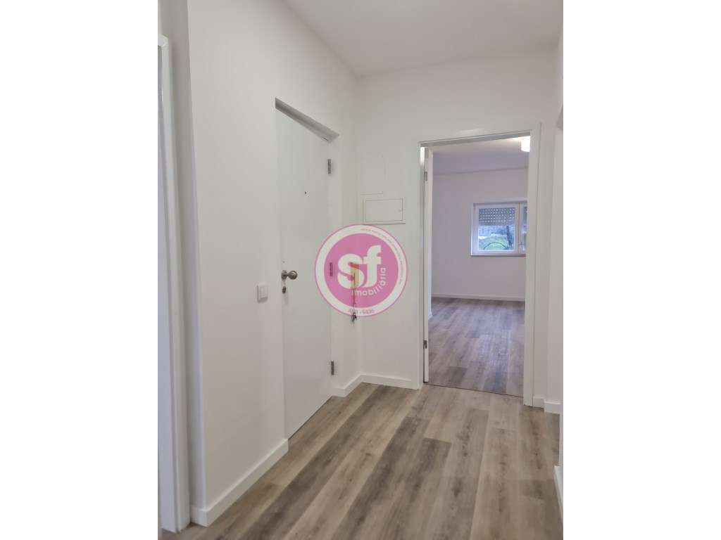 Apartamento t3 totalmente renovado! - Grande imagem: 4/15