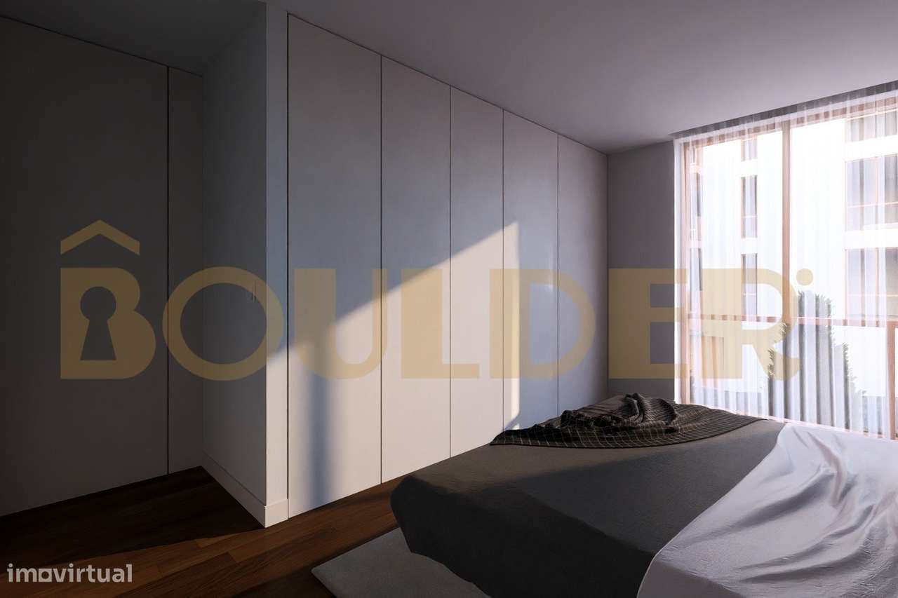 Apartamento T2 novo em Póvoa de Lanhoso-22