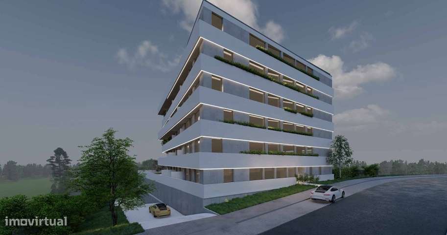 Apartamento T1+1, a escassos metros de praia de Lavadores, VNG - Grande imagem: 5/10