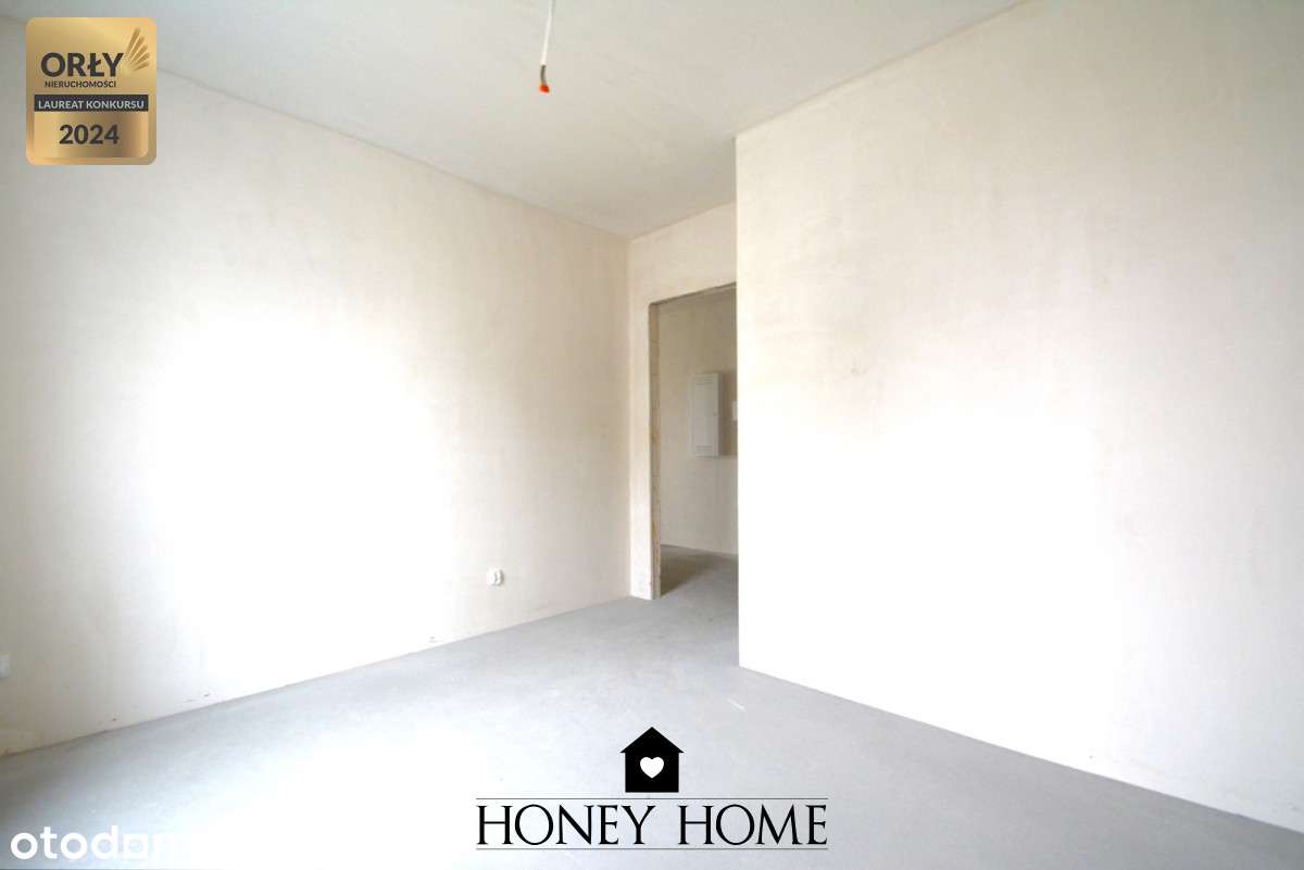 3 pokojowe mieszkanie z super rozkładem - okazja-9