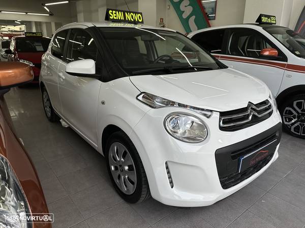 Citroën C1 1.0 VTi Feel - 1