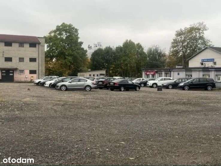 Wynajmę plac pod działalność w centrum Lublina