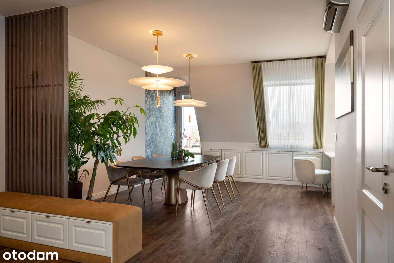 Apartament z tarasem i widokiem na miasto – ul. Mickiewicza, Poznań-12