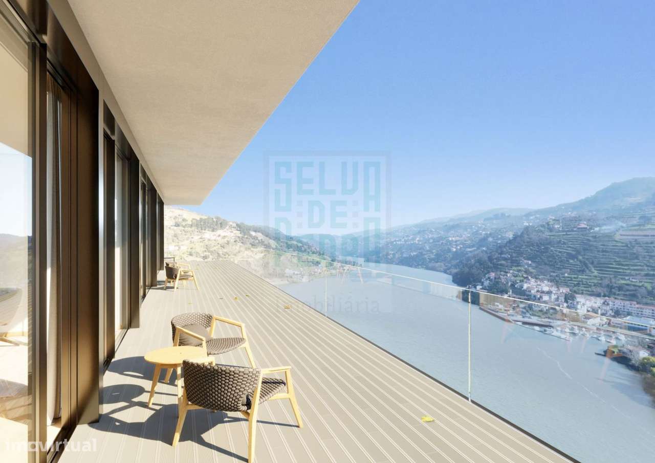 Moradia T6 Duplex - Vistas DOURO-5