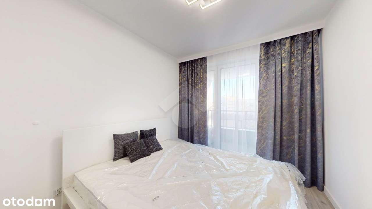 2-pokojowe nowoczesne mieszkanie w nowym budownictwie - Pełny obrazek: 5/11