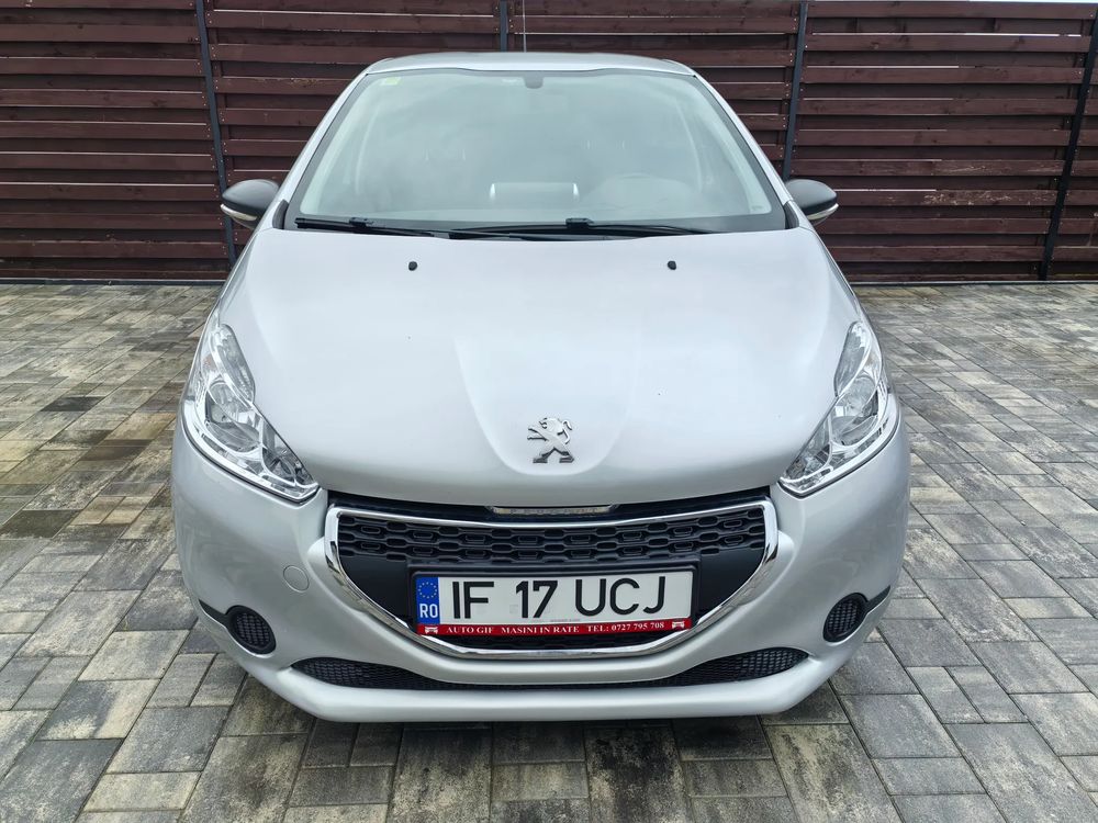 Peugeot 208 1.4 HDi FAP STT Active 2014