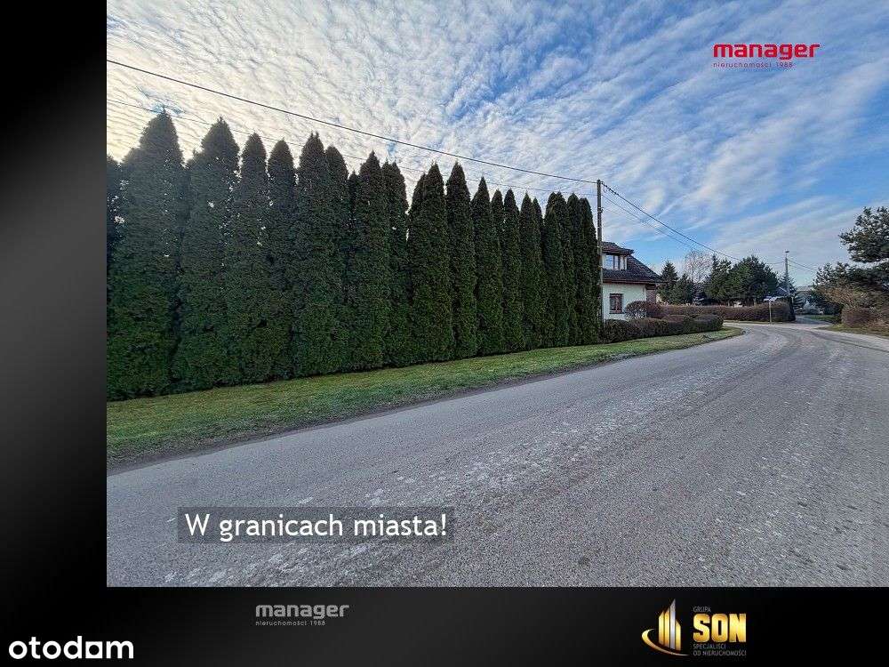 Działka, 790 m², Racibórz-5