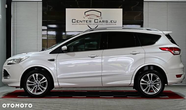 Ford Kuga 2.0 TDCi 4x4 Individual - 17