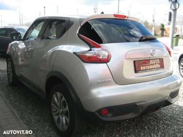 Nissan Juke DIG-T Start/Stop Tekna - 5