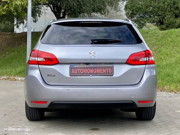 Peugeot 308 SW 1.6 BlueHDi Style - 7