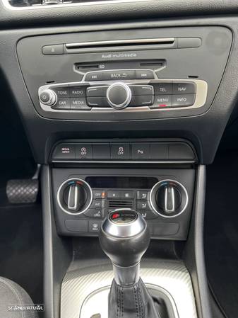 Audi Q3 2.0 TDI quattro Sport S tronic - 22