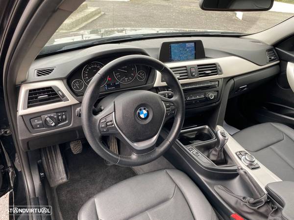 BMW 316 d Touring Sport Line - 7