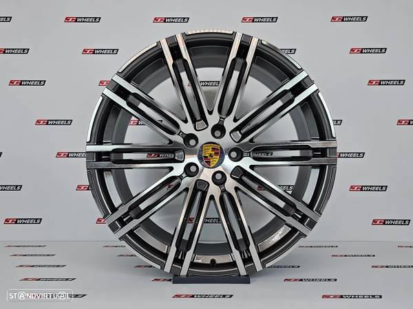 Jantes Porsche Macan em 21 | 5x112 - 1