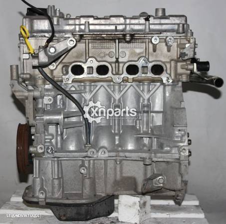 Motor NISSAN 100 NX (B13) 1.6 | 03.90 - 10.94 Usado REF. CR12 - 4