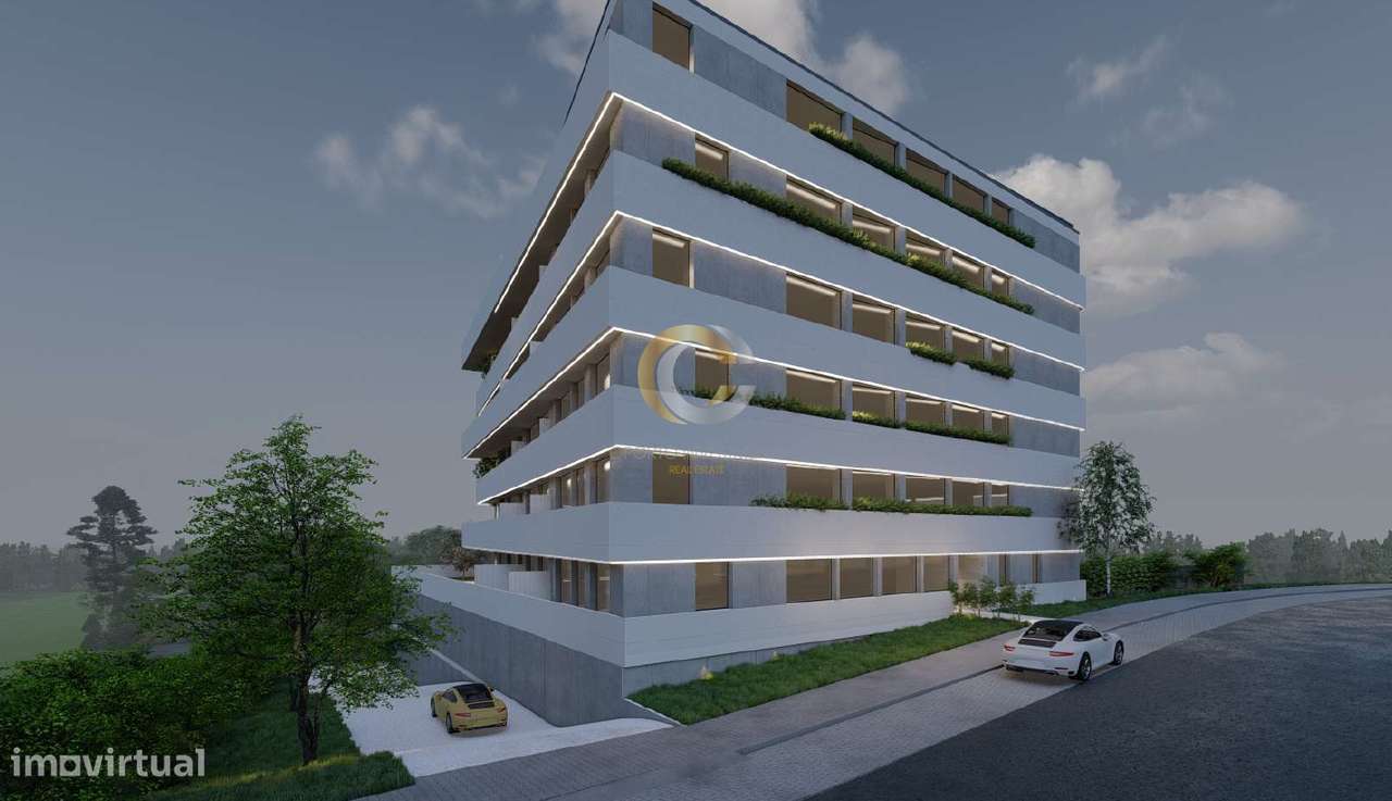 Apartamento T1 Último Piso Canidelo - Grande imagem: 5/7