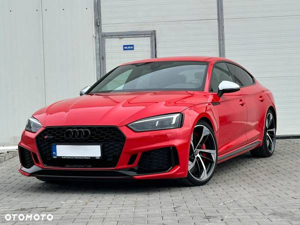 Audi RS5 2.9 TFSI Quattro Tiptronic - 2