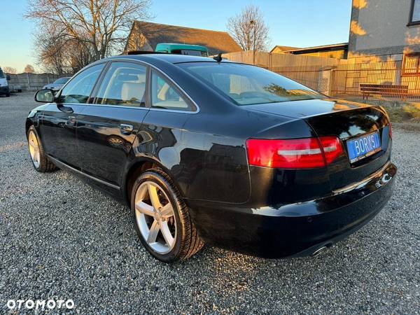 Audi A6 2.7 TDI Multitronic - 6