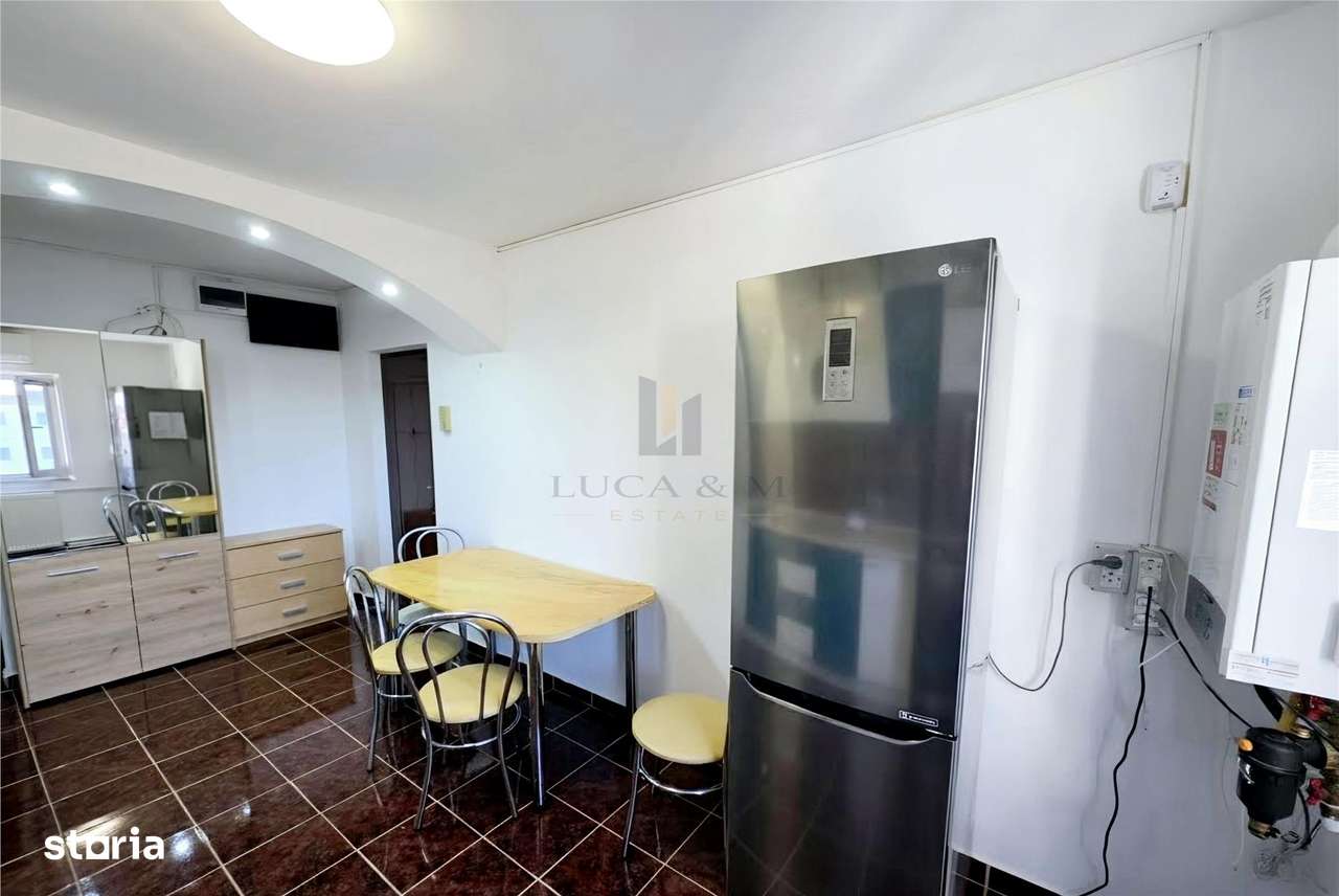 Apartament 3 camere, Girocului-6