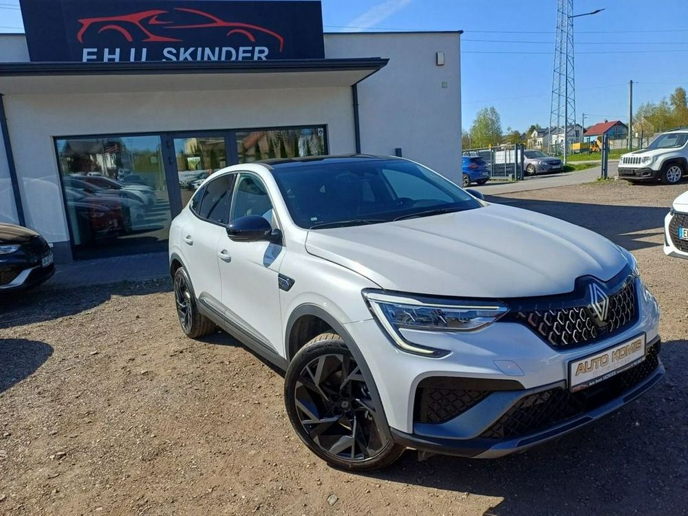 Renault Arkana / XM3 1.6 E-Tech Full Hybrid 145 Esprit Alpine MMT 2024