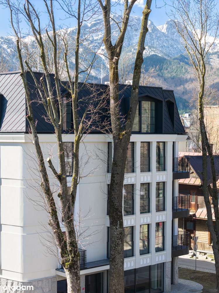 2-pokojowe mieszkanie 57m2 + balkon (lokal 4)