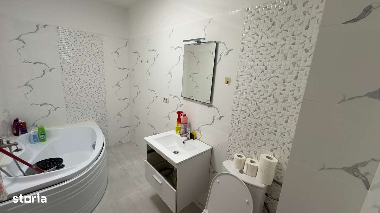 GARSONIERA MARULUI, MOBILAT, BLOC NOU, PARCARE, CENTRALA, COMIS 0% - Imagine principală: 5/5