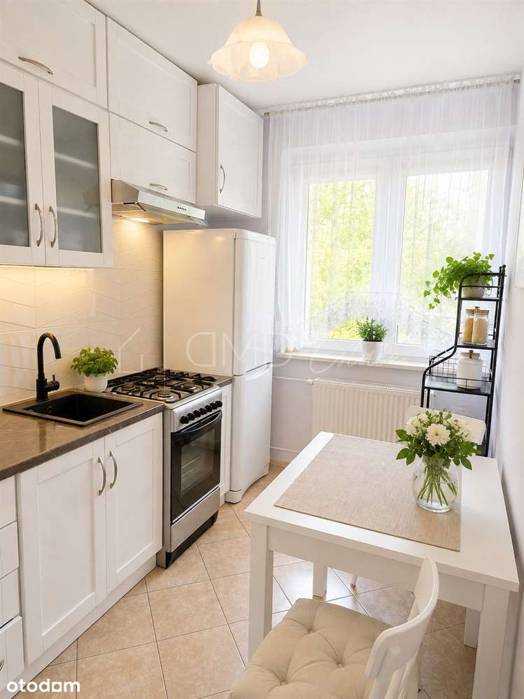 Mokotów | 2 pokoje | 42,6 m2 | 10 min Metro-4