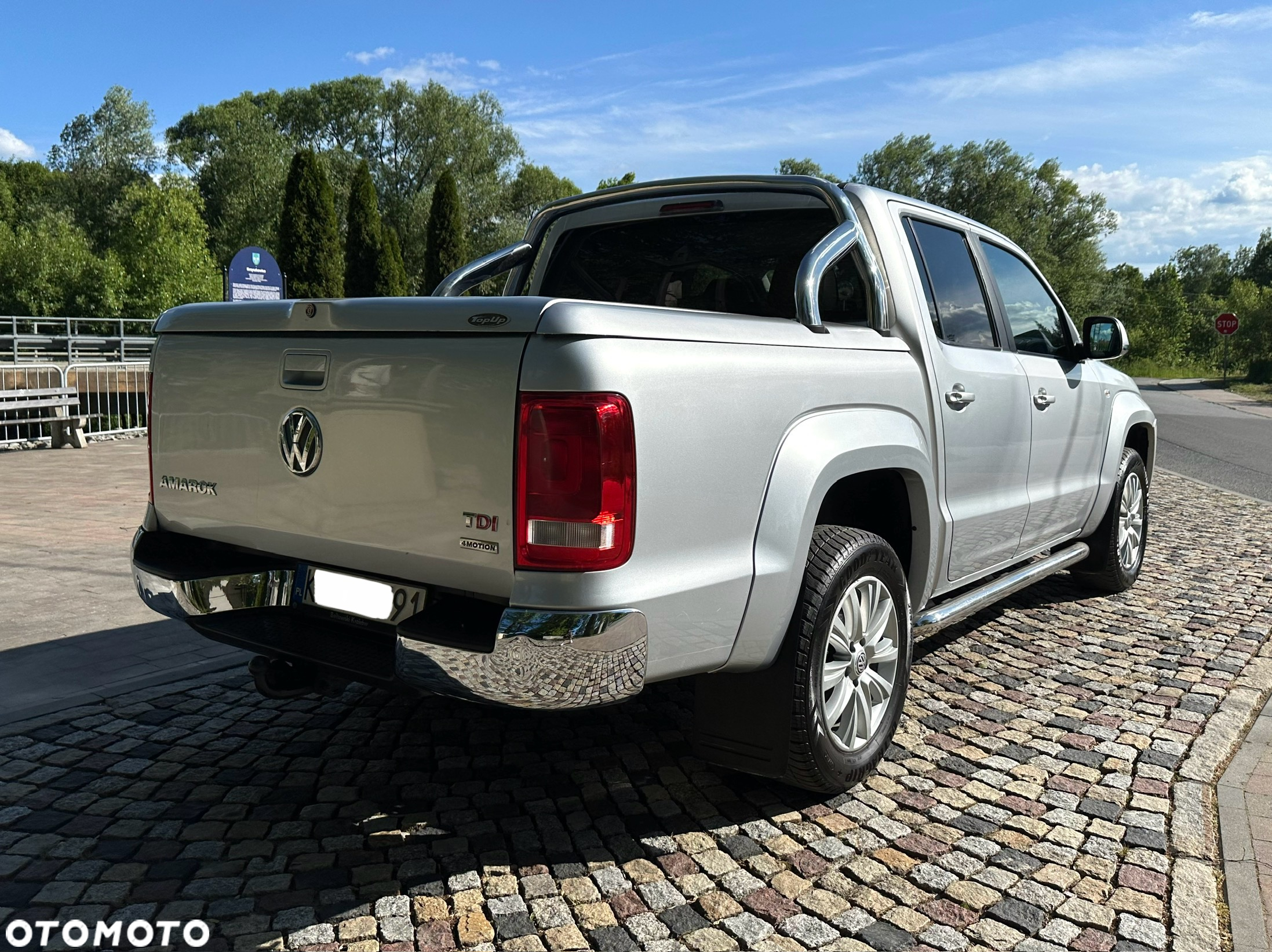 Volkswagen Amarok DC 2.0 BiTDI 4Mot Highline - 10