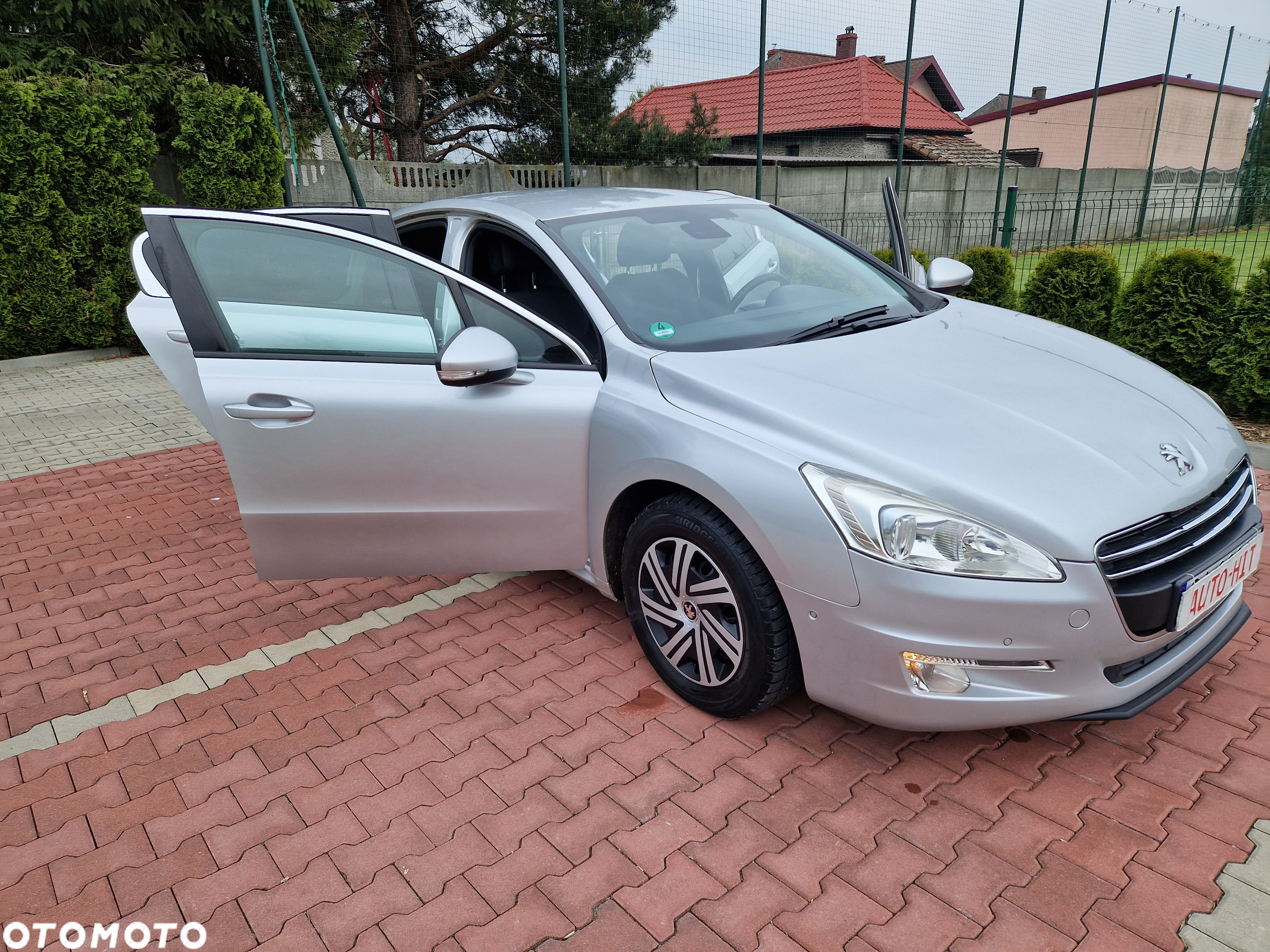 Peugeot 508 1.6 e-HDi Active S&S - 31