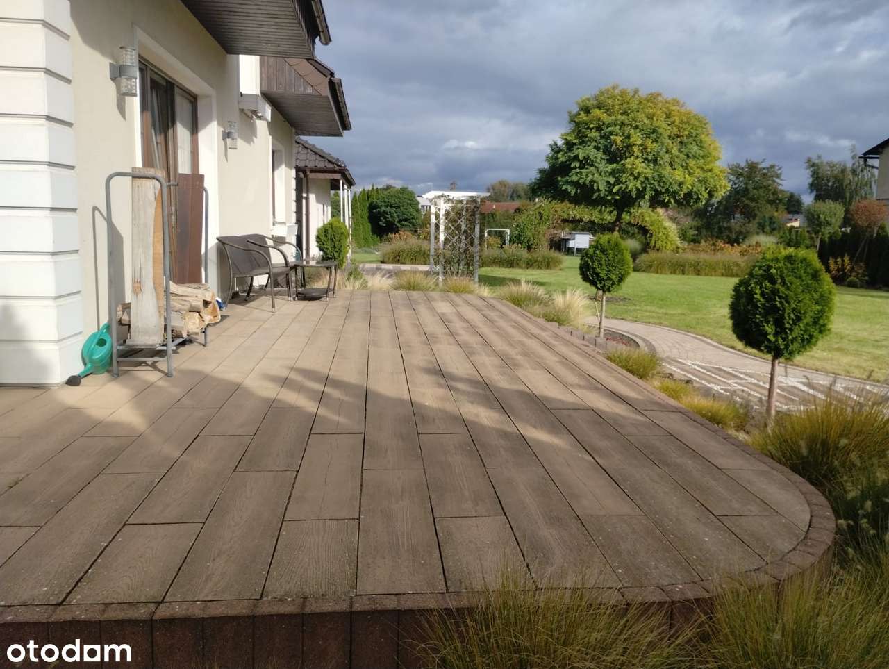 Budynek mieszkalny jednorodzinny z garażem, piwnicą i ogrodem - Pełny obrazek: 4/20