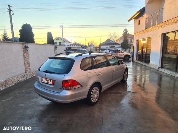 Volkswagen Golf 1.9 TDI Comfortline - 5