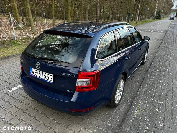 Skoda Octavia 2.0 TDI 4x4 Style - 25