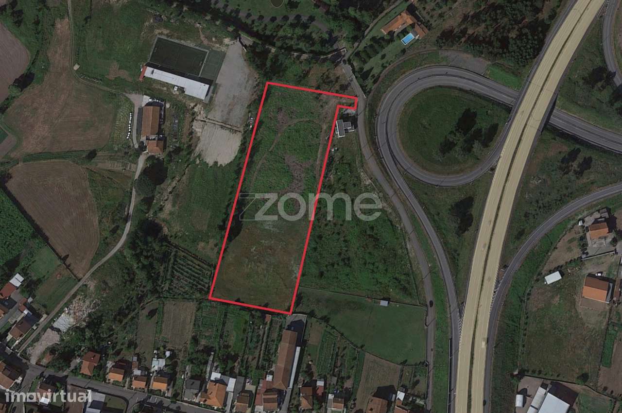 Terreno com viabilidade de construção de 12.642 m2 em Seide, Famali... - Grande imagem: 2/14