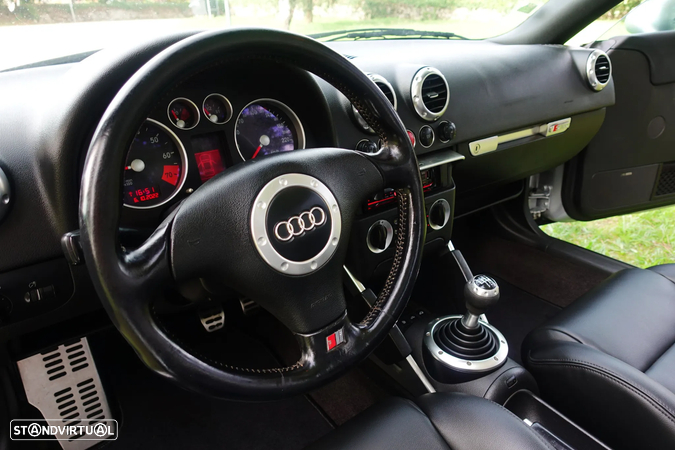 Audi TT Roadster 1.8 T S-line - 47