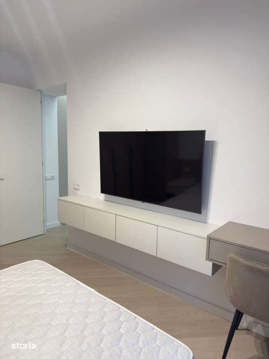 Complex premium| 2 Camere de inchiriat| Cortina North|Pipera|Aviatiei - Imagine principală: 5/7