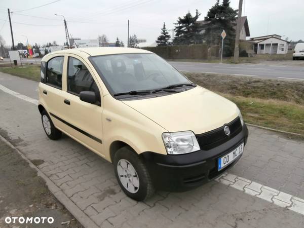 Fiat Panda - 5