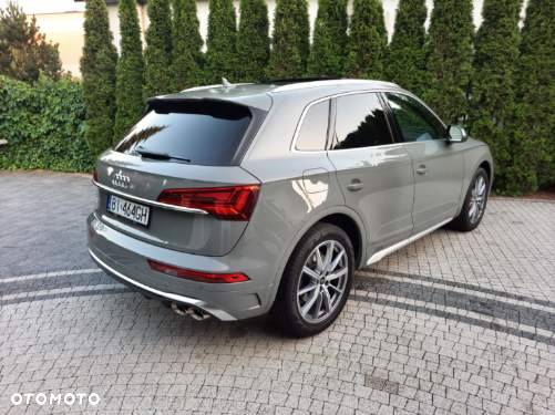 Audi SQ5 3.0 TFSI Quattro Tiptronic - 10