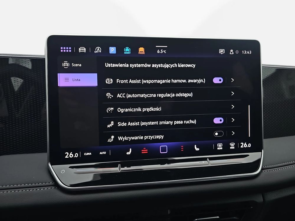 1.5 eTSI 150KM DSG + pakiety hak Salon PL, BEZ PRZEBIEGU ! FV23%