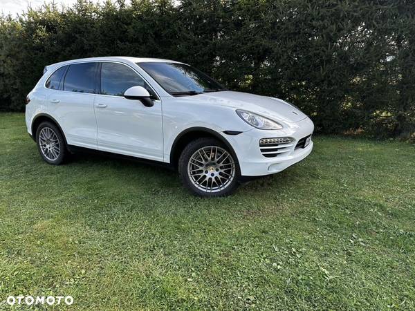 Porsche Cayenne - 4