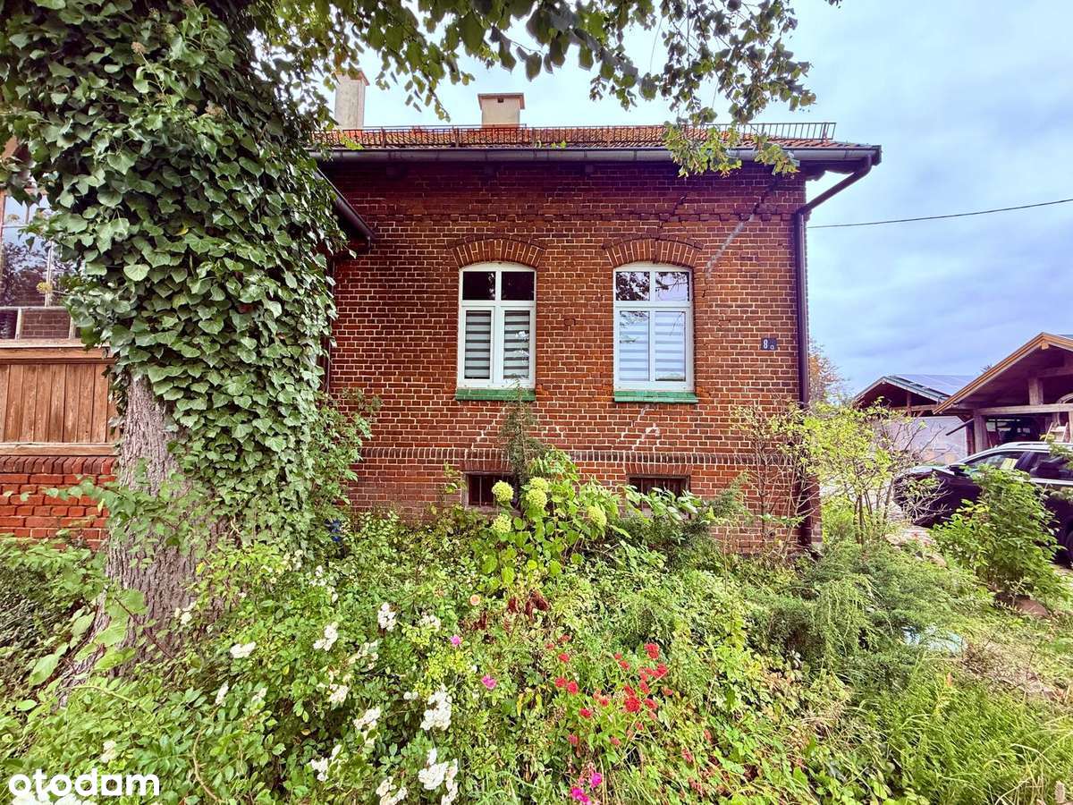 DOM Z DUSZĄ, STAWEM I ENERGIĄ ZE SŁOŃCA! - Pełny obrazek: 5/20