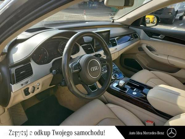 Audi A8 4.2 TDI clean diesel Quattro - 15