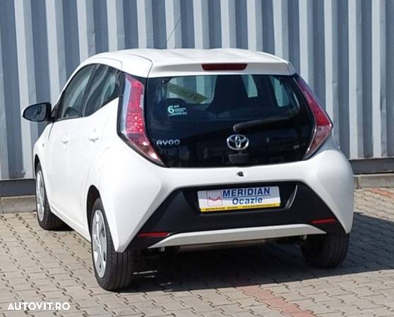 Toyota Aygo - 6