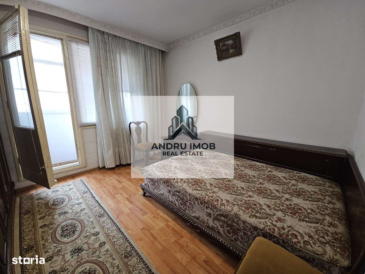 Apartamen 3 Camere | Metrou Dristor 2 la 2 minute pe jos-9