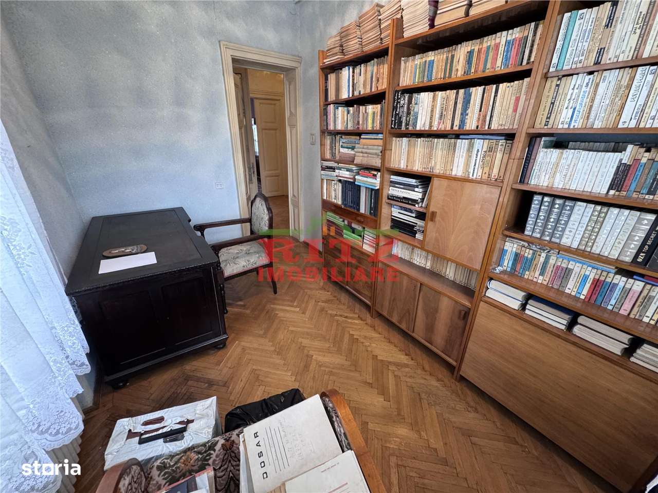 Imobil Slatina pretabil clinica cu 20 de locuri de parcare!-12